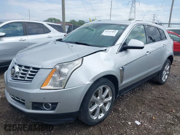 ✅ 2013 Cadillac SRX Performance Collection • VIN: 3GYFNDE35DS636363 • Lot: 42147483. Wystawiony na IAAI z przebiegiem 116 894 mil. Bezpłatny archiwum sprzedaży aukcyjnych z USA i szczegółowy raport historii pojazdu na DreamBid. Zdjęcie 6.