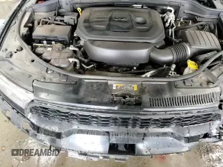 ✅ 2021 Dodge Durango GT Plus • VIN: 1C4RDJDG7MC862287 • Lot: 90456605. Listed on Copart with 33,903 mi. Free auction sales archive from the USA and detailed vehicle history report at DreamBid. Image 16.