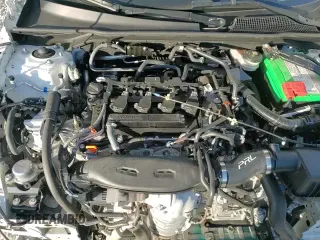 ✅ 2022 Honda Civic Sport Touring • VIN: 19XFL1H84NE007176 • Lot: 84006825. Wystawiony na Copart z przebiegiem 30 933 mil. Bezpłatny archiwum sprzedaży aukcyjnych z USA i szczegółowy raport historii pojazdu na DreamBid. Zdjęcie 14.