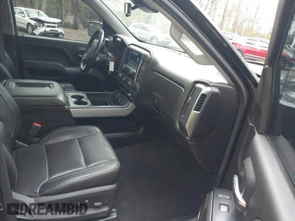 ✅ 2018 Chevrolet Silverado 1500 LTZ • VIN: 1GCVKSEC5JZ356200 • Lot: 43707250. Wystawiony na IAAI z przebiegiem 116 911 mil. Bezpłatny archiwum sprzedaży aukcyjnych z USA i szczegółowy raport historii pojazdu na DreamBid. Zdjęcie 5.