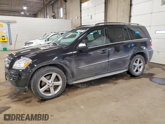 ✅ 2009 Mercedes-Benz GL 450 • VIN: 4JGBF71E69A467551 • Lot: 75739675. Listed on Copart with 153,305 mi. Free auction sales archive from the USA and detailed vehicle history report at DreamBid. Image 1.