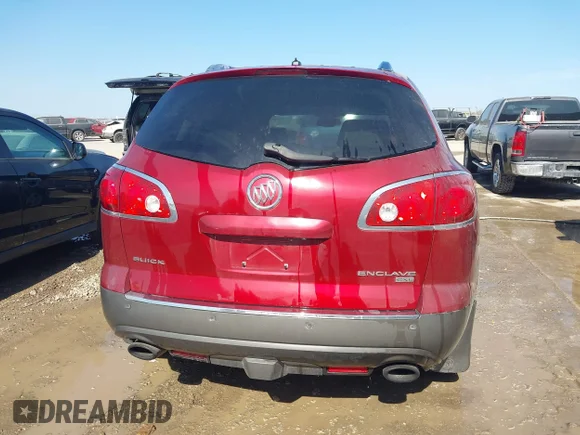 ✅ 2009 Buick Enclave CXL • VIN: 5GAEV23D19J169955 • Лот: 44407278. Опубліковано раніше на IAAI з пробігом 207 142 миль. Безкоштовний доступ до архіву аукціонних продажів зі США та докладний звіт про історію автомобіля на DreamBid. Зображення 6.
