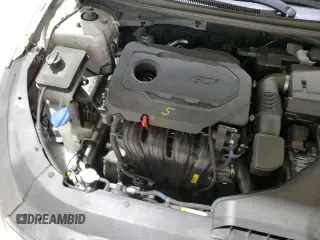 ✅ 2018 Hyundai Sonata Sport Plus • VIN: 5NPE34AF7JH727907 • Lot: 62698395. Listed on Copart with 77,495 mi. Free auction sales archive from the USA and detailed vehicle history report at DreamBid. Image 15.