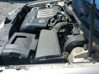 ✅ 2004 Volkswagen Jetta GLS • VIN: 3VWSK69MX4M102661 • Lot: 42142245. Listed on IAAI with 120,655 mi. Free auction sales archive from the USA and detailed vehicle history report at DreamBid. Image 18.