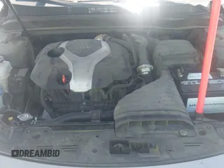 ✅ 2014 Kia Optima SXL Turbo • VIN: 5XXGR4A66EG299014 • Lot: 42359381. Listed on IAAI with 150,027 mi. Free auction sales archive from the USA and detailed vehicle history report at DreamBid. Image 12.