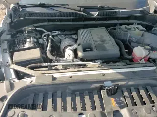 ✅ 2020 Chevrolet Silverado 1500 RST • VIN: 3GCUYEET5LG167917 • Lot: 68571565. Wystawiony na Copart z przebiegiem 119 328 mil. Bezpłatny archiwum sprzedaży aukcyjnych z USA i szczegółowy raport historii pojazdu na DreamBid. Zdjęcie 16.