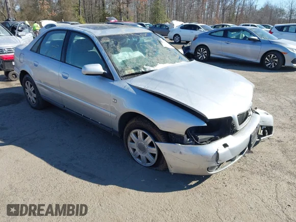 2001 Audi A4