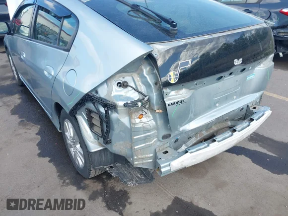 ✅ 2013 Honda Insight EX • VIN: JHMZE2H73DS006101 • Lot: 42121342. Wystawiony na IAAI z przebiegiem 104 847 mil. Bezpłatny archiwum sprzedaży aukcyjnych z USA i szczegółowy raport historii pojazdu na DreamBid. Zdjęcie 6.
