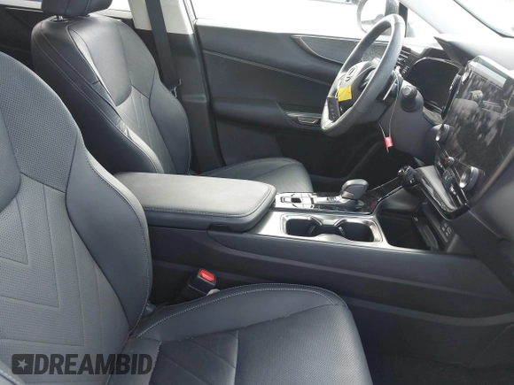 ✅ 2024 Lexus NX 350 Luxury • VIN: 2T2HGCEZ3RC032785 • Lot: 42230799. Wystawiony na IAAI z przebiegiem 5 992 mil. Bezpłatny archiwum sprzedaży aukcyjnych z USA i szczegółowy raport historii pojazdu na DreamBid. Zdjęcie 5.