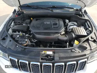 ✅ 2018 Jeep Grand Cherokee Limited • VIN: 1C4RJFBG4JC510529 • Lot: 84802285. Listed on Copart with 72,788 mi. Free auction sales archive from the USA and detailed vehicle history report at DreamBid. Image 16.