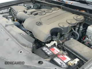 ✅ 2016 Toyota 4Runner Limited • VIN: JTEBU5JR1G5387237 • Lot: 43308013. Listed on IAAI with 109,605 mi. Free auction sales archive from the USA and detailed vehicle history report at DreamBid. Image 19.