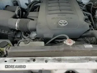 ✅ 2021 Toyota Tundra SR • VIN: 5TFRY5F10MX297765 • Лот: 68186755. Опубликован ранее на Copart с пробегом 96 531 миль. Бесплатный доступ к архиву аукционных продаж из США и подробный отчёт об истории автомобиля на DreamBid. Изображение 14.