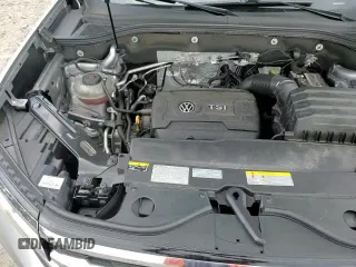 ✅ 2021 Volkswagen Atlas S • VIN: 1V2AP2CA3MC533947 • Lot: 66044705. Listed on Copart with 44,777 mi. Free auction sales archive from the USA and detailed vehicle history report at DreamBid. Image 16.