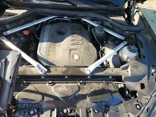 ✅ 2024 BMW X5 sDrive40i • VIN: 5UX13EU0XR9S33152 • Lot: 80902695. Listed on Copart with 43,011 mi. Free auction sales archive from the USA and detailed vehicle history report at DreamBid. Image 14.