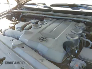 ✅ 2023 Toyota 4Runner SR5 Premium • VIN: JTEFU5JR6P5289418 • Lot: 43461436. Listed on IAAI with 39,533 mi. Free auction sales archive from the USA and detailed vehicle history report at DreamBid. Image 25.