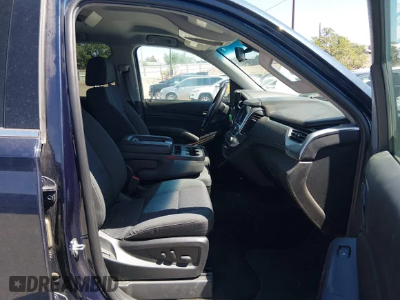 ✅ 2018 Chevrolet Tahoe LS • VIN: 1GNSKAEC1JR323862 • Lot: 45043274. Listed on IAAI with 35,285 mi. Free auction sales archive from the USA and detailed vehicle history report at DreamBid. Image 5.
