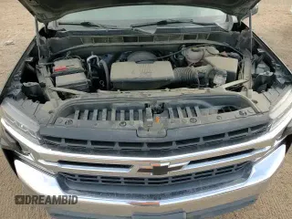 ✅ 2019 Chevrolet Silverado 1500 LT • VIN: 3GCPWCEDXKG137648 • Lot: 92253075. Wystawiony na Copart z przebiegiem 97 939 mil. Bezpłatny archiwum sprzedaży aukcyjnych z USA i szczegółowy raport historii pojazdu na DreamBid. Zdjęcie 16.