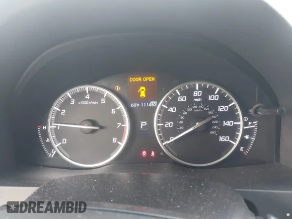 ✅ 2018 Acura RDX • VIN: 5J8TB3H35JL006949 • Lot: 43996958. Wystawiony na IAAI z przebiegiem 113 000 mil. Bezpłatny archiwum sprzedaży aukcyjnych z USA i szczegółowy raport historii pojazdu na DreamBid. Zdjęcie 7.