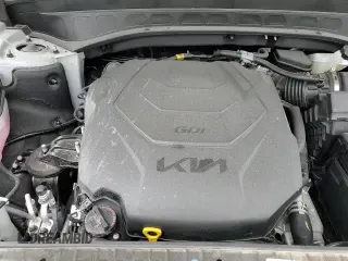 ✅ 2025 Kia Telluride EX X-Line • VIN: 5XYP3DGC0SG599993 • Lot: 69422445. Wystawiony na Copart z przebiegiem 13 045 mil. Bezpłatny archiwum sprzedaży aukcyjnych z USA i szczegółowy raport historii pojazdu na DreamBid. Zdjęcie 15.