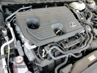 ✅ 2025 Lexus ES 300h • VIN: 58ADA1C16SU054962 • Lot: 84027895. Listed on Copart with 33,022 mi. Free auction sales archive from the USA and detailed vehicle history report at DreamBid. Image 13.