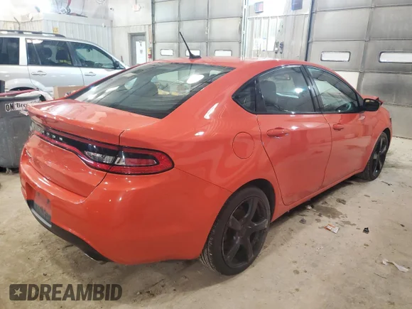 ✅ 2015 Dodge Dart SXT • VIN: 1C3CDFBB2FD276527 • Lot: 81556483. Wystawiony na Copart z przebiegiem 108 560 mil. Bezpłatny archiwum sprzedaży aukcyjnych z USA i szczegółowy raport historii pojazdu na DreamBid. Zdjęcie 3.