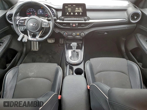✅ 2021 Kia Forte GT-Line • VIN: 3KPF34AD5ME403138 • Lot: 94041195. Wystawiony na Copart z przebiegiem 43 961 mil. Bezpłatny archiwum sprzedaży aukcyjnych z USA i szczegółowy raport historii pojazdu na DreamBid. Zdjęcie 8.