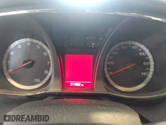 ✅ 2012 GMC Terrain SLE-2 • VIN: 2GKFLTE54C6388244 • Lot: 42550585. Wystawiony na IAAI z przebiegiem 211 092 mil. Bezpłatny archiwum sprzedaży aukcyjnych z USA i szczegółowy raport historii pojazdu na DreamBid. Zdjęcie 7.
