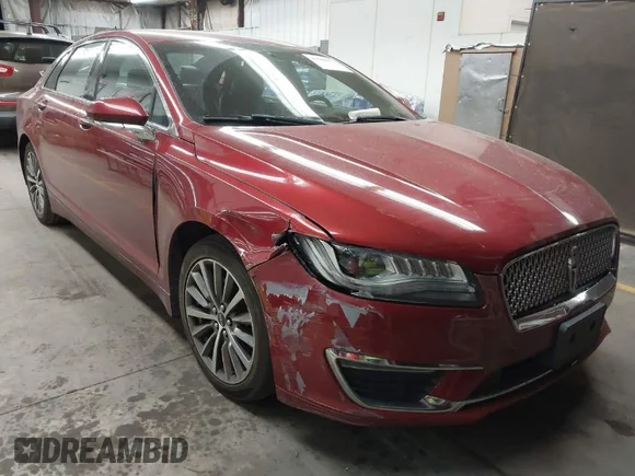 ✅ 2018 Lincoln MKZ Premiere • VIN: 3LN6L5A98JR629076 • Lot: 41608179. Wystawiony na IAAI z przebiegiem 72 341 mil. Bezpłatny archiwum sprzedaży aukcyjnych z USA i szczegółowy raport historii pojazdu na DreamBid. Zdjęcie 1.