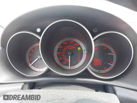 ✅ 2008 Mazda 3 S Touring • VIN: JM1BK343181141206 • Лот: 45086246. Опубліковано раніше на IAAI з пробігом 148 824 миль. Безкоштовний доступ до архіву аукціонних продажів зі США та докладний звіт про історію автомобіля на DreamBid. Зображення 7.