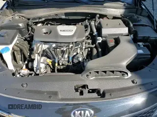 ✅ 2018 Kia Optima LX • VIN: 5XXGT4L12JG220600 • Лот: 46530835. Опубликован ранее на Copart с пробегом 54 143 миль. Бесплатный доступ к архиву аукционных продаж из США и подробный отчёт об истории автомобиля на DreamBid. Изображение 15.