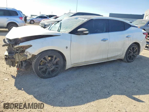 ✅ 2018 Nissan Maxima SV • VIN: 1N4AA6AP7JC376507 • Лот: 52573296. Опубліковано раніше на Copart з пробігом 213 811 миль. Безкоштовний доступ до архіву аукціонних продажів зі США та докладний звіт про історію автомобіля на DreamBid. Зображення 1.