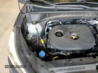 2018 Hyundai Tucson SEL Plus with VIN KM8J3CA40JU599258, listed as a Copart auction lot 70315545 with 60,097 mi miles and Salvage title. Bid and sale history available at DreamBid. Image 14.