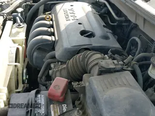 ✅ 2008 Pontiac Vibe • VIN: 5Y2SL65848Z425519 • Lot: 43650270. Listed on IAAI with 242,677 mi. Free auction sales archive from the USA and detailed vehicle history report at DreamBid. Image 19.