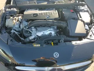 ✅ 2022 Mercedes-Benz A 220 • VIN: W1K3G4EB4NJ331844 • Lot: 96668425. Listed on Copart with 83,154 mi. Free auction sales archive from the USA and detailed vehicle history report at DreamBid. Image 13.