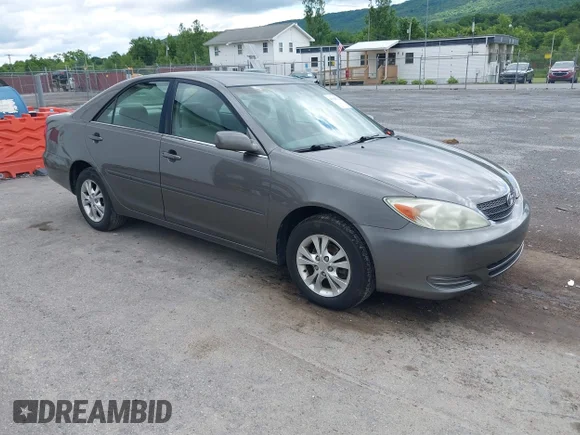 ✅ 2004 Toyota Camry XLE • VIN: 4T1BF32K54U582582 • Lot: 45368752. Wystawiony na IAAI z przebiegiem 88 957 mil. Bezpłatny archiwum sprzedaży aukcyjnych z USA i szczegółowy raport historii pojazdu na DreamBid. Zdjęcie 1.