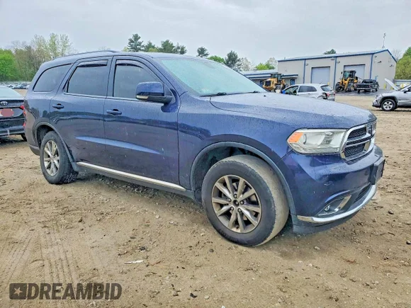 ✅ 2014 Dodge Durango Limited • VIN: 1C4RDJDG8EC326773 • Lot: 52514566. Wystawiony na Copart z przebiegiem 237 013 mil. Bezpłatny archiwum sprzedaży aukcyjnych z USA i szczegółowy raport historii pojazdu na DreamBid. Zdjęcie 4.