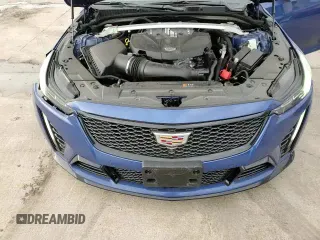 ✅ 2023 Cadillac CT5-V Blackwing • VIN: 1G6DY5R61P0860596 • Lot: 47206805. Listed on Copart with 19,366 mi. Free auction sales archive from the USA and detailed vehicle history report at DreamBid. Image 13.