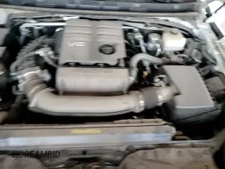 ✅ 2022 Nissan Frontier S • VIN: 1N6ED1CL2NN652020 • Lot: 55664695. Listed on Copart with 42,693 mi. Free auction sales archive from the USA and detailed vehicle history report at DreamBid. Image 13.