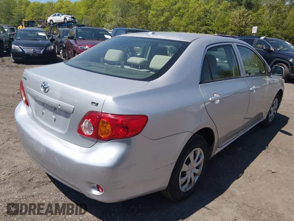 ✅ 2010 Toyota Corolla LE • VIN: JTDBU4EE6AJ066489 • Лот: 45090034. Опубліковано раніше на IAAI з пробігом 265 662 миль. Безкоштовний доступ до архіву аукціонних продажів зі США та докладний звіт про історію автомобіля на DreamBid. Зображення 4.