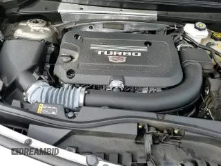 ✅ 2022 Cadillac XT4 FWD Premium Luxury • VIN: 1GYFZCR44NF160985 • Lot: 91731295. Listed on Copart with 36,638 mi. Free auction sales archive from the USA and detailed vehicle history report at DreamBid. Image 16.