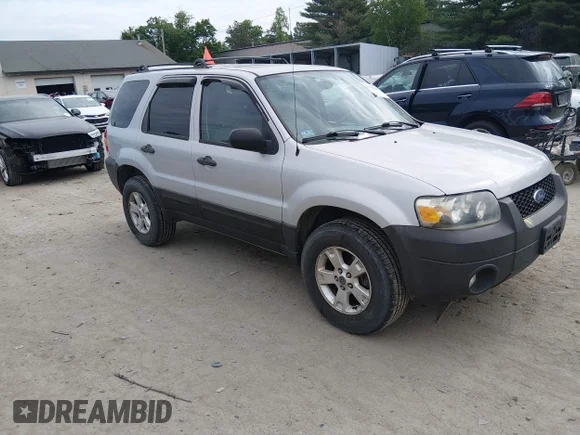 ✅ 2007 Ford Escape XLT • VIN: 1FMYU93187KB37438 • Лот: 45382708. Опубліковано раніше на IAAI з пробігом 18 435 миль. Безкоштовний доступ до архіву аукціонних продажів зі США та докладний звіт про історію автомобіля на DreamBid. Зображення 1.