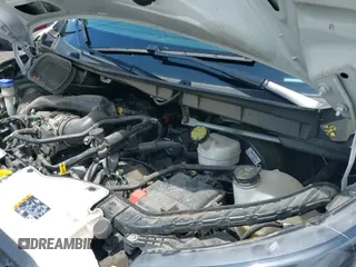 ✅ 2023 Ford Transit Cargo • VIN: 1FTBR3U86PKA69175 • Lot: 42520049. Listed on IAAI with 50,866 mi. Free auction sales archive from the USA and detailed vehicle history report at DreamBid. Image 20.