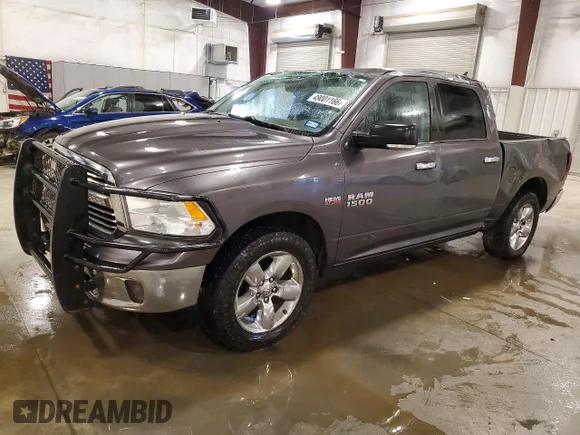 ✅ 2014 Ram 1500 Lone Star • VIN: 1C6RR7LT5ES420660 • Lot: 49001166. Wystawiony na Copart z przebiegiem 206 689 mil. Bezpłatny archiwum sprzedaży aukcyjnych z USA i szczegółowy raport historii pojazdu na DreamBid. Zdjęcie 1.