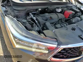 ✅ 2020 Acura RDX • VIN: 5J8TC2H36LL036553 • Lot: 71863595. Listed on Copart with 65,885 mi. Free auction sales archive from the USA and detailed vehicle history report at DreamBid. Image 13.