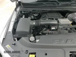 ✅ 2024 Ram 1500 Big Horn • VIN: 1C6RREFT4RN179128 • Лот: 91371225. Опубликован ранее на Copart с пробегом 7 682 миль. Бесплатный доступ к архиву аукционных продаж из США и подробный отчёт об истории автомобиля на DreamBid. Изображение 16.