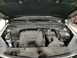 ✅ 2023 Kia Telluride SX Prestige X-Line • VIN: 5XYP5DGCXPG380590 • Lot: 43816055. Listed on Copart with 34,014 mi. Free auction sales archive from the USA and detailed vehicle history report at DreamBid. Image 16.