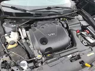 ✅ 2020 Nissan Maxima SL • VIN: 1N4AA6DV5LC376955 • Lot: 89851465. Listed on Copart with 80,646 mi. Free auction sales archive from the USA and detailed vehicle history report at DreamBid. Image 15.