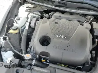 ✅ 2023 Nissan Maxima Platinum • VIN: 1N4AA6FV7PC506852 • Лот: 61732025. Опубликован ранее на Copart с пробегом 6 159 миль. Бесплатный доступ к архиву аукционных продаж из США и подробный отчёт об истории автомобиля на DreamBid. Изображение 13.