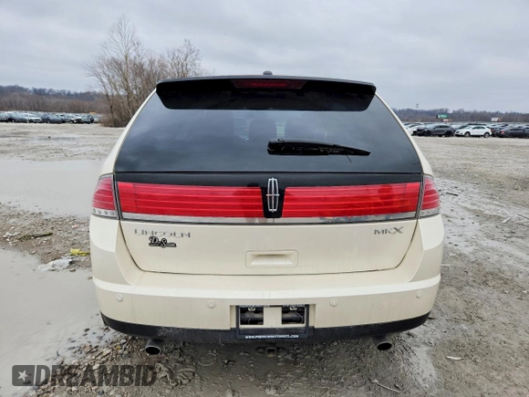✅ 2007 Lincoln MKX • VIN: 2LMDU68C67BJ37962 • Lot: 75842675. Wystawiony na Copart z przebiegiem 217 954 mil. Bezpłatny archiwum sprzedaży aukcyjnych z USA i szczegółowy raport historii pojazdu na DreamBid. Zdjęcie 6.