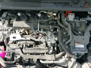 2024 Toyota Prius LE with VIN JTDACAAUXR3032131, listed as a IAAI auction lot 43231631 with 15,535 mi miles and . Bid and sale history available at DreamBid. Image 18.